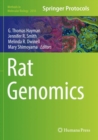 Rat Genomics - Book