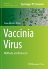 Vaccinia Virus : Methods and Protocols - Book