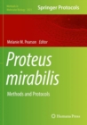 Proteus mirabilis : Methods and Protocols - Book