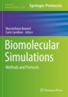 Biomolecular Simulations : Methods and Protocols - Book