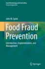 Food Fraud Prevention : Introduction, Implementation, and Management - eBook