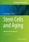 Stem Cells and Aging : Methods and Protocols - eBook