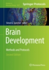 Brain Development : Methods and Protocols - eBook
