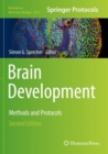 Brain Development : Methods and Protocols - Book