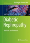 Diabetic Nephropathy : Methods and Protocols - eBook