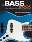 The Bass Book : A Complete Illustrated History of Bass Guitars - Book