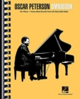 Oscar Peterson - Omnibook : Piano Transcriptions - Book