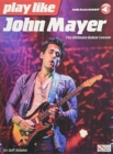 Play Like John Mayer - Book