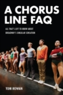 Chorus Line FAQ : All That's Left to Know About Broadway's Singular Sensation - eBook