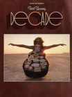 Neil Young - Decade - Book
