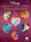 Disney Greatest Love Songs : 20 Classic Love Songs - Book