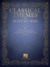 Classical Themes for Electric Bass - Book