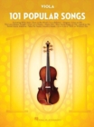 101 Popular Songs : For Viola - Book