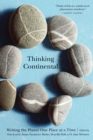Thinking Continental : Writing the Planet One Place at a Time - eBook