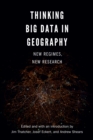 Thinking Big Data in Geography : New Regimes, New Research - eBook
