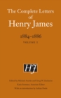 The Complete Letters of Henry James, 1884-1886 : Volume 1 - Book