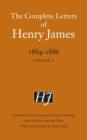 The Complete Letters of Henry James, 1884-1886 : Volume 1 - eBook