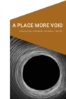 A Place More Void - Book