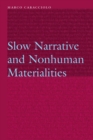 Slow Narrative and Nonhuman Materialities - eBook