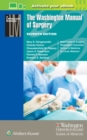 The Washington Manual of Surgery - Book