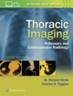 Thoracic Imaging : Pulmonary and Cardiovascular Radiology - Book