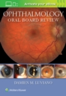 Ophthalmology Oral Board Review - Book