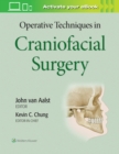 Operative Techniques in Craniofacial Surgery - Book