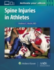 Spine Injuries in Athletes: Print + Ebook with Multimedia - Book