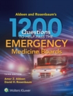 Aldeen and Rosenbaum's 1200 Questions to Help You Pass the Emergency Medicine Boards - eBook