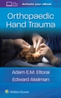 Orthopaedic Hand Trauma - Book