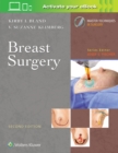 Master Techniques in Surgery: Breast Surgery - Book