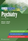 Blueprints Psychiatry - Book
