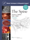 Master Techniques in Orthopaedic Surgery: The Spine - eBook