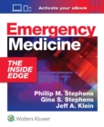 Emergency Medicine : The Inside Edge - Book
