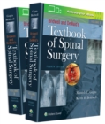 Bridwell and DeWald's Textbook of Spinal Surgery - Book
