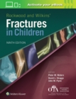 Rockwood and Wilkins Fractures in Children - Book