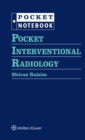 Pocket Interventional Radiology - Book