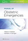 Manual of Obstetric Emergencies - Book
