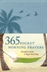 365 Pocket Morning Prayers - Book