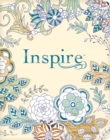 NLT Inspire Bible - Book