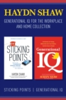 Generational IQ for the Workplace and Home Collection - eBook