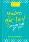 You've Got This (Because God's Got You) - eBook