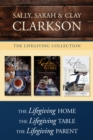 The Lifegiving Collection: The Lifegiving Home / The Lifegiving Table / The Lifegiving Parent - eBook