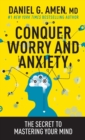 Conquer Worry and Anxiety - Book