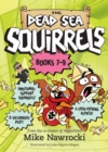 The Dead Sea Squirrels 3-Pack Books 7-9: Merle of Nazareth / A Dusty Donkey Detour / Jingle Squirrels - eBook
