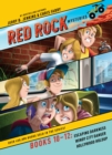 Red Rock Mysteries 3-Pack Books 10-12: Escaping Darkness / Windy City Danger / Hollywood Holdup - eBook