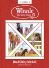 Winnie The Early Years 4-Pack: Horse Gentler in Training / A Horse's Best Friend / Lucky for Winnie / Homesick Horse - eBook