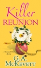Killer Reunion - Book