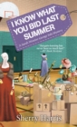 I Know What You Bid Last Summer - Book
