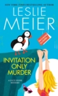 Invitation Only Murder - eBook